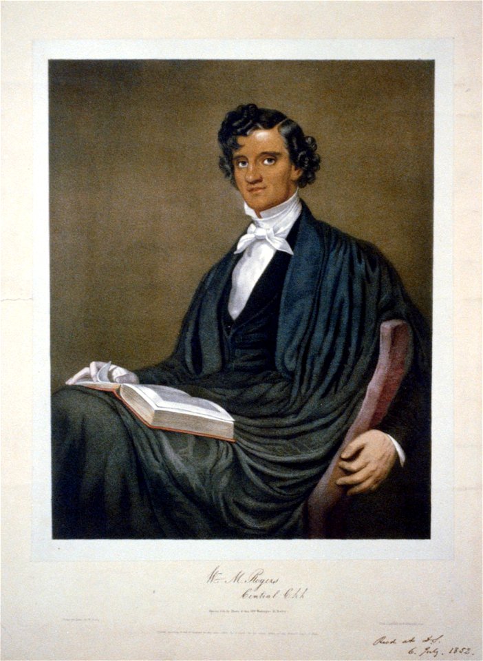 W.M. Rogers (updated) LCCN2003674405