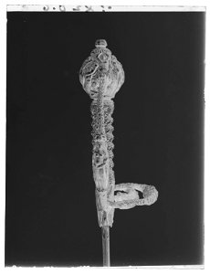 Värja, Frankrike 1658-1659 - Livrustkammaren - 11087-negative