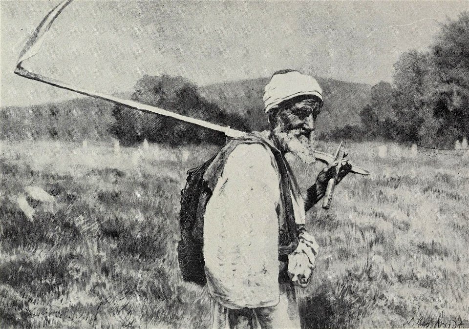 W. Leo Arndt - Bosnischer Schnitter