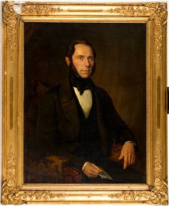 W.K.F. Travers - Alexander Theodor Struth (1803-1885) - C1634 - Cultural Heritage Agency of the Netherlands Art Collection