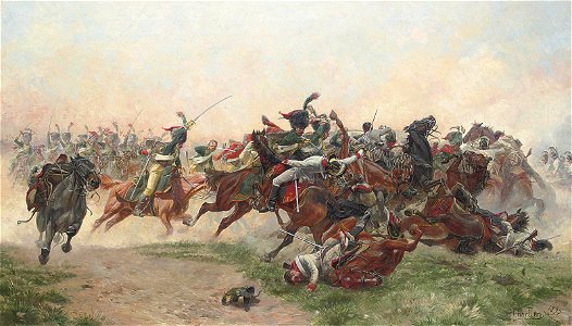 Wagram charge