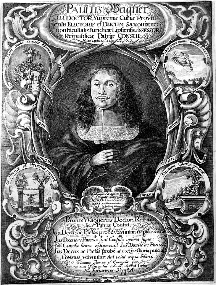 Wagner, Paul (1617-1697)