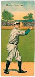 W. E. Donovan-Ralph V. Stroud, Detroit Tigers, baseball card portrait LCCN2007683884