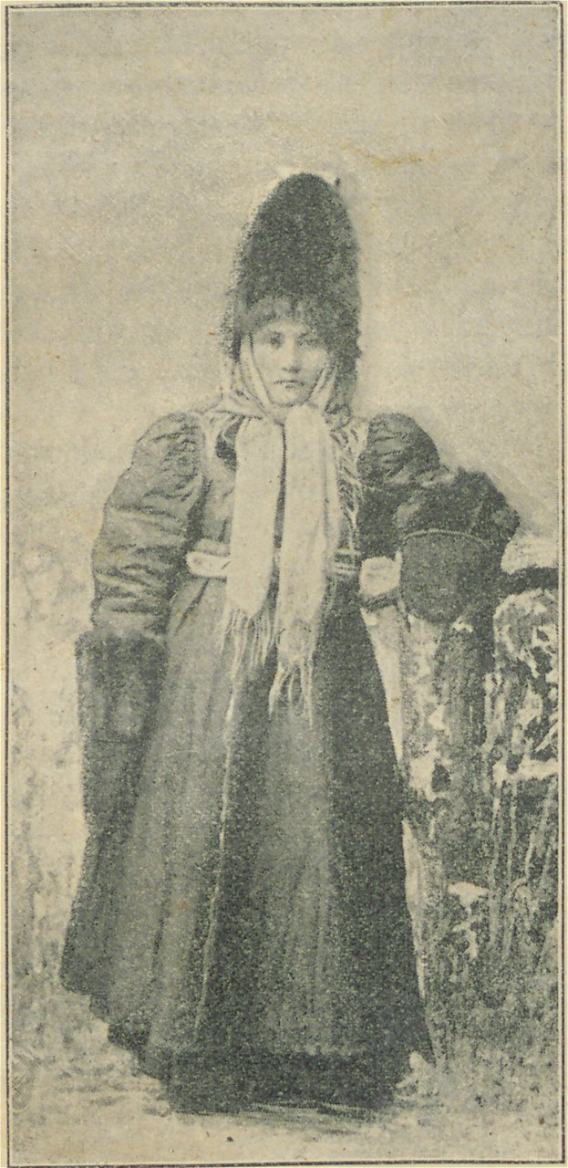 Wacław Sieroszewski - 12 lat w kraju Jakutów (page 122 crop)