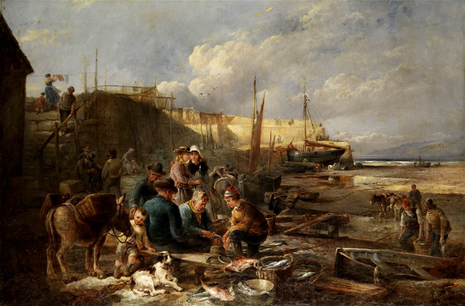 W Pike Fishermen
