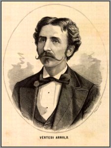Vértesi Arnold. Mo. és a Nagyvilág, 1878