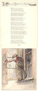 Vår- och Sommarnöjen Sehlstedt Ill av Carl Larsson