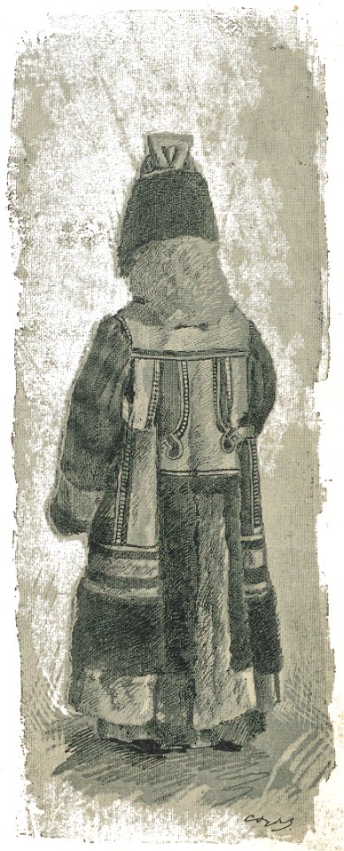 Wacław Sieroszewski - 12 lat w kraju Jakutów (page 172 crop)