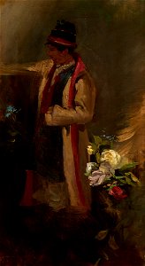 Wacław Koniuszko - Krakovian Peasant - MNK II-a-952 - National Museum Kraków