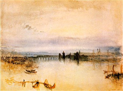W Turner Bodensee 1842