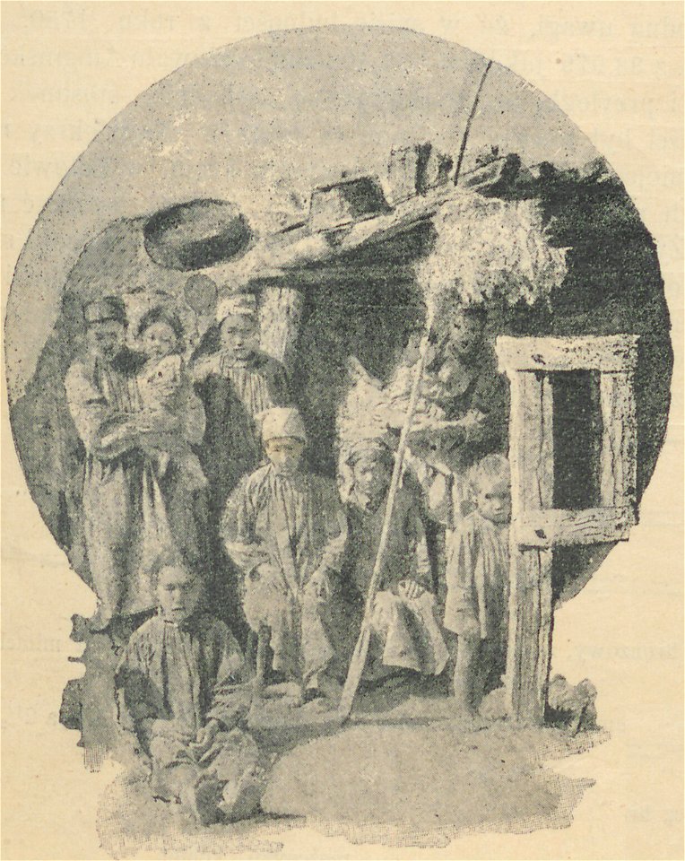 Wacław Sieroszewski - 12 lat w kraju Jakutów (page 117 crop)