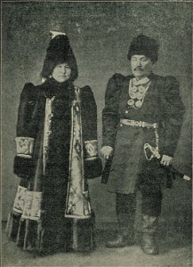 Wacław Sieroszewski - 12 lat w kraju Jakutów (page 287 crop)