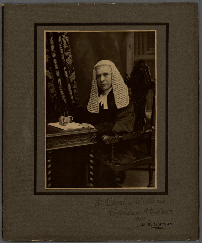 W. Llewelyn Williams (5254833)