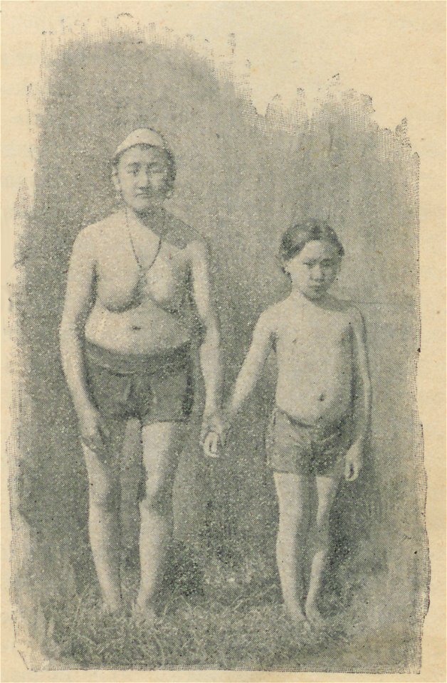 Wacław Sieroszewski - 12 lat w kraju Jakutów (page 124 crop)