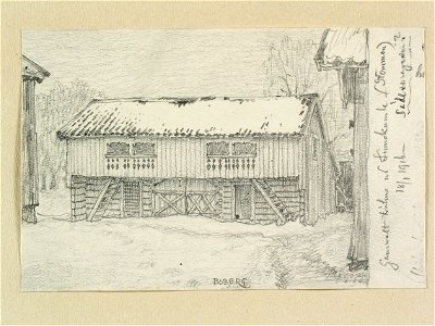 Västergötland, Kinds hd., Finnekumla sn - Nordiska museet - NMA.0088547