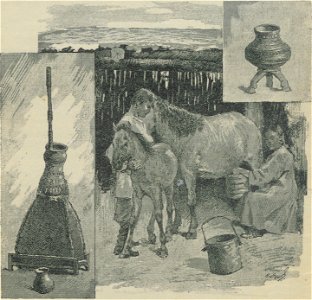 Wacław Sieroszewski - 12 lat w kraju Jakutów (page 153 crop)