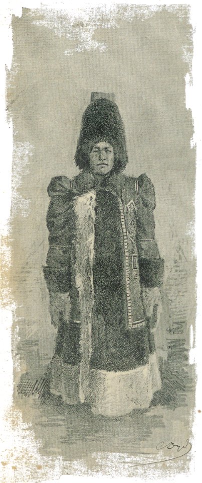 Wacław Sieroszewski - 12 lat w kraju Jakutów (page 169 crop)