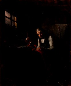 Wacław Koniuszko - Tailor - MNK II-a-1113 - National Museum Kraków
