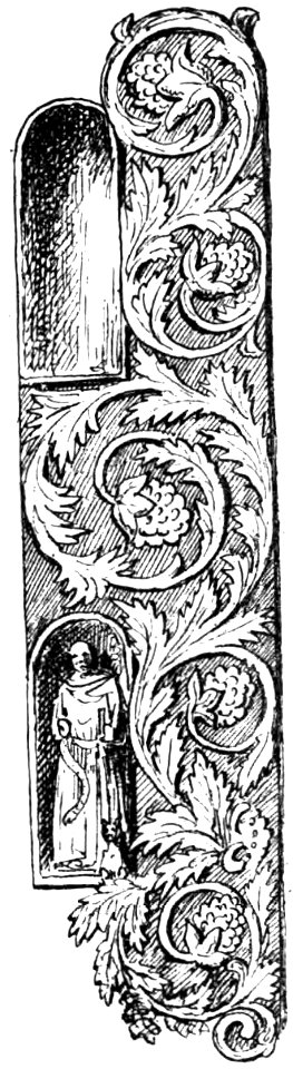 Västra Eneby kyrka, ornament 3