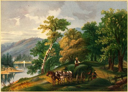Wakawan Lake 2 (Boston Public Library)