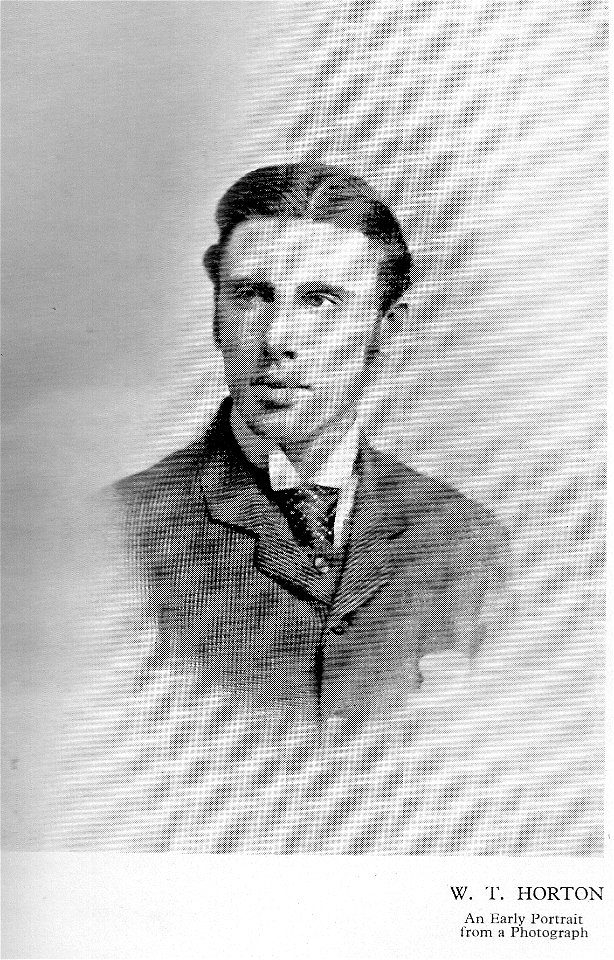 W.T. Horton - A selection To face p 6