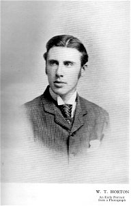 W.T. Horton - A selection To face p 6