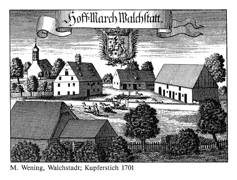 Walchstadt, M. Wening