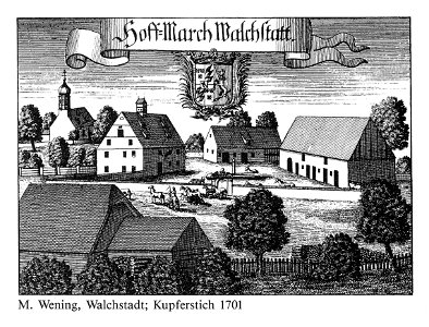 Walchstadt, M. Wening