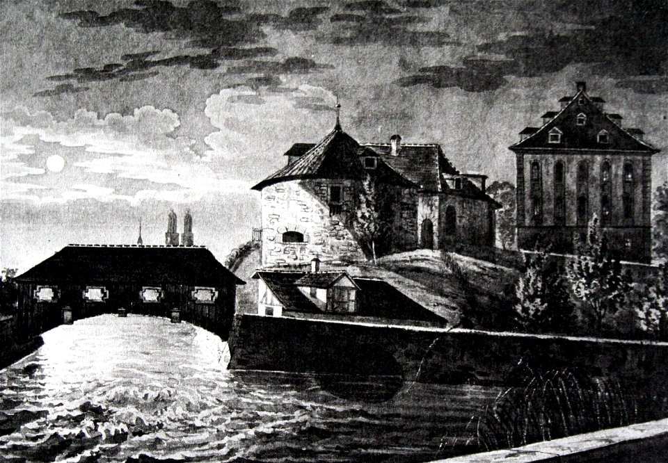 Waisenhausbollwerk