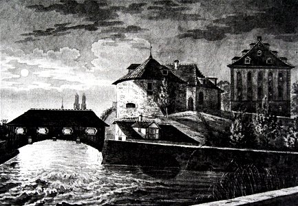 Waisenhausbollwerk