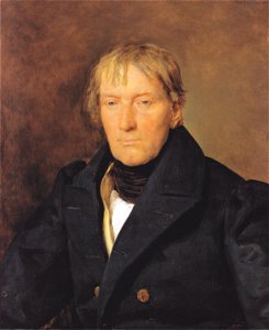 Waldmüller - Der Kupferstecher Francois Haury