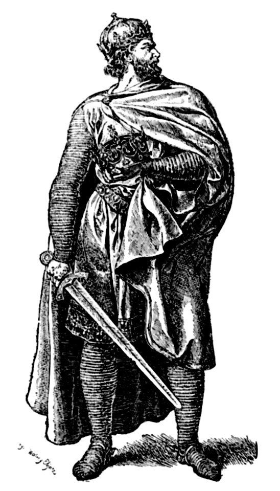 Walery Eljasz-Radzikowski, Bolesław Wielki