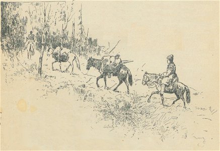 Wacław Sieroszewski - 12 lat w kraju Jakutów (page 111 crop)
