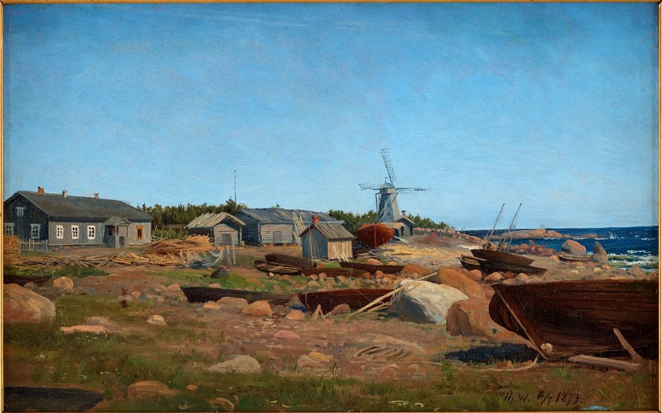Waenerberg Hogland