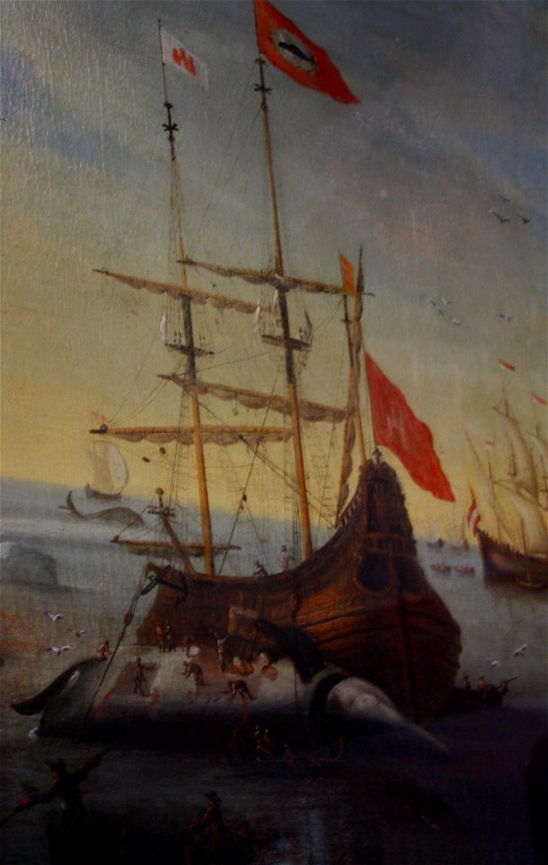 Walfänger Sonne