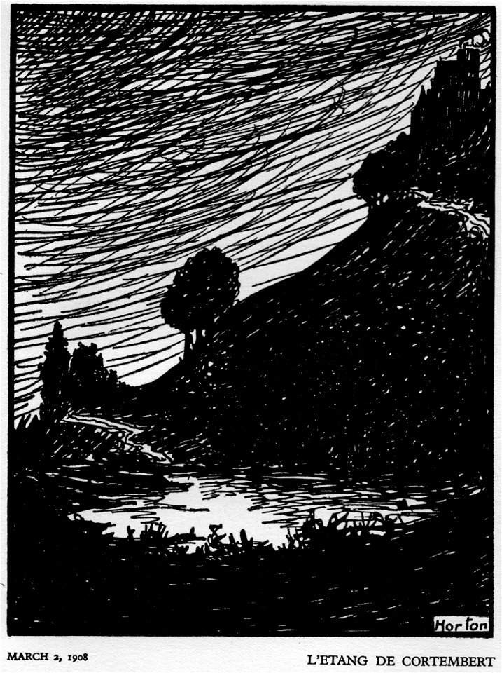 W.T. Horton - A selection p 99