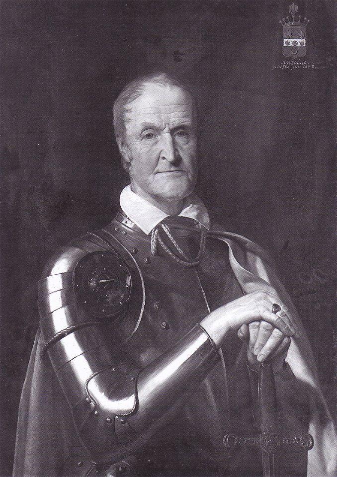 Waldmüller - Porträt Antoine