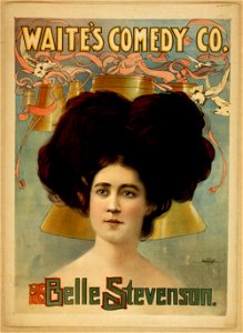 Waite's Comedy Co. LCCN2014635865