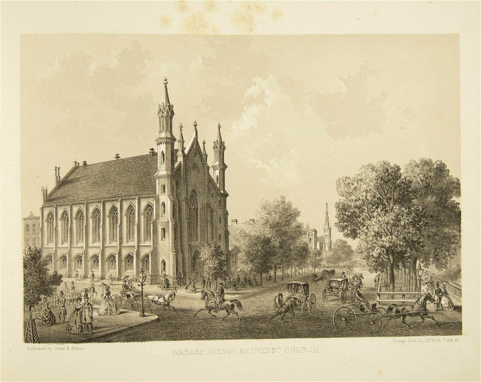 Wabash Avenue Methodist Church (NBY 1783)