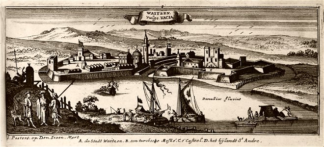 Waitzen vulgo Vacia - Peeters Jacob - 1686