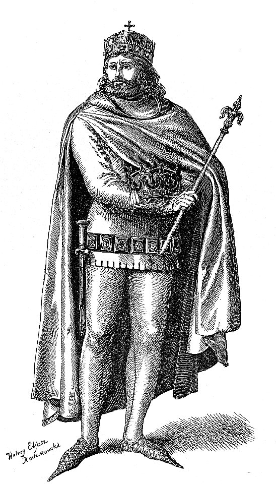 Walery Eljasz-Radzikowski, Ludwik