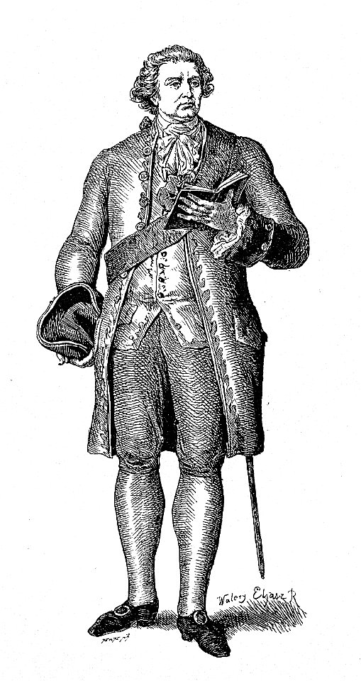 Walery Eljasz-Radzikowski, Stanisław Poniatowski