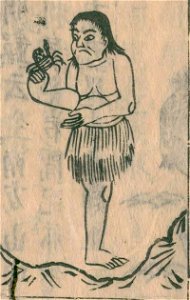 Wakan-sansai-zue-bk040-v021-f15b-sansei or kataashi-no-yamaoni