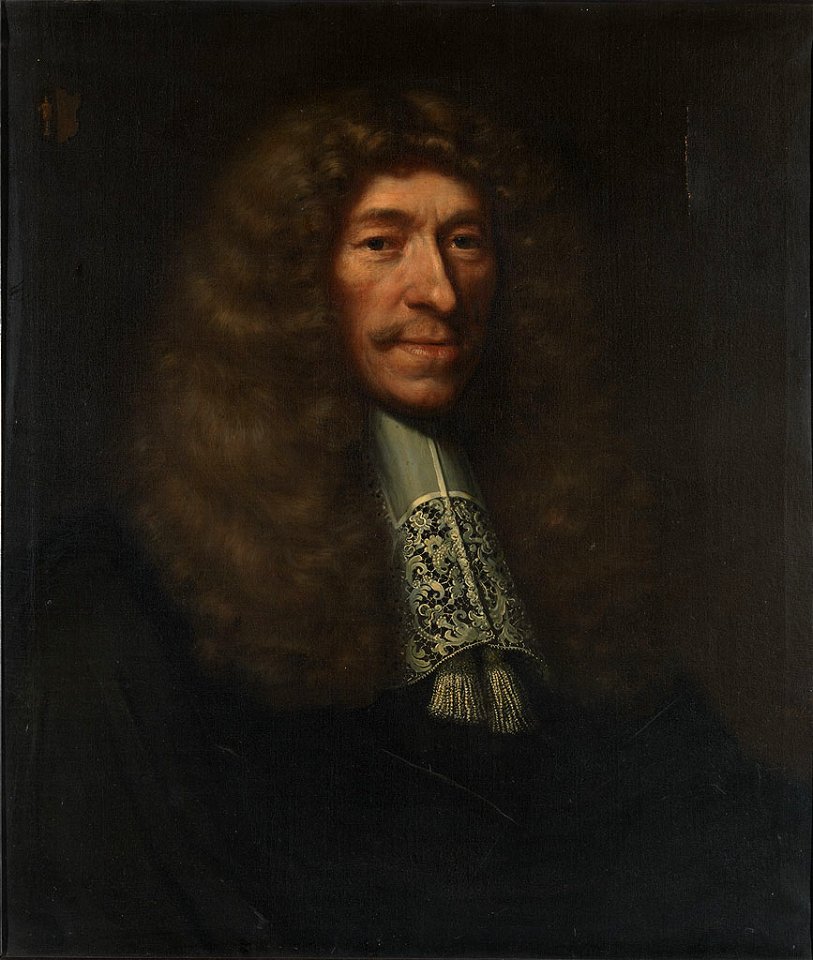 Wallerant Vaillant - Paulus Godin - 1447 - Amsterdam Museum