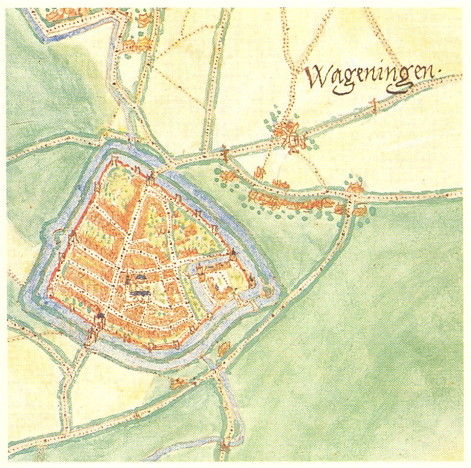 Wageningen 1575 Net v Deventer