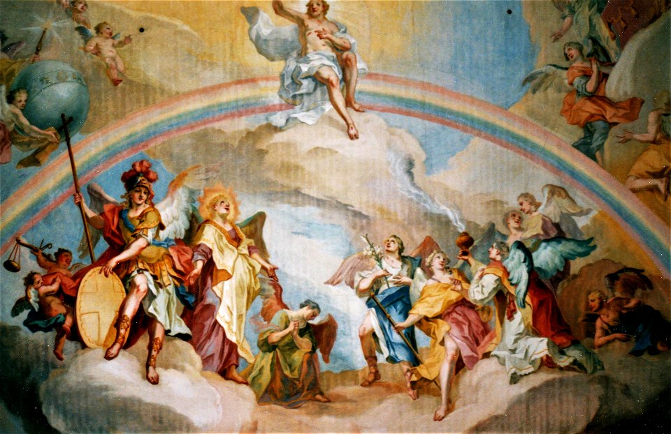 Wallfahrtskirche auf der Wies 18