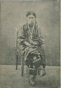 Wacław Sieroszewski - 12 lat w kraju Jakutów (page 345 crop)