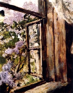 Walentin Aleksandrovich Serov Lilacs