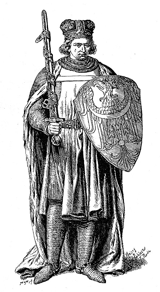 Walery Eljasz-Radzikowski, Henryk Probus