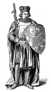 Walery Eljasz-Radzikowski, Henryk Probus